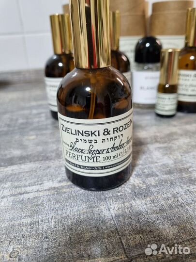 Отливанты/Обмен Zielinski &Rozen,Byredo и другие