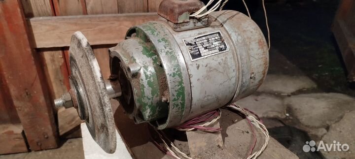 Электродвигатель