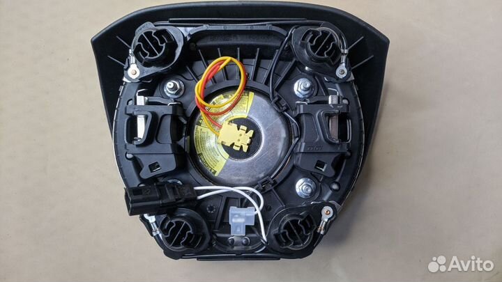 Комплект подушек безопасности Renault Logan (2018)