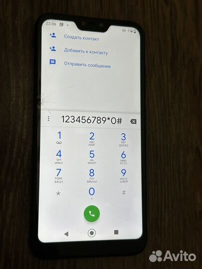 Xiaomi Mi A2 Lite Android One, 3/32 ГБ