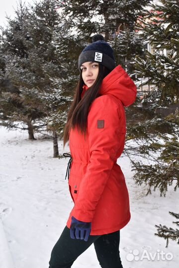 Сноубордическая куртка