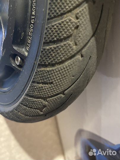 Электросамокат gt350s