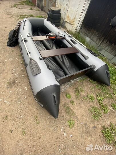 Новая Лодка пвх Angler 360 XL