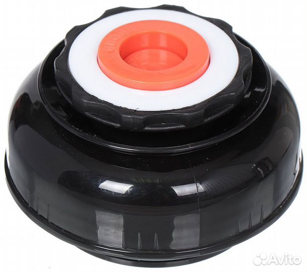 Термос Daniks 1.5 л SL-150GX серебро, 306889