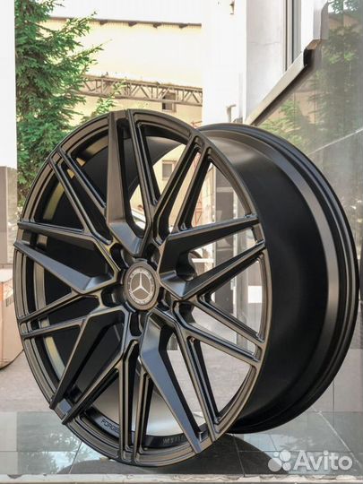 Кованые диски R23 5x130 GT Forged Mercedes G class