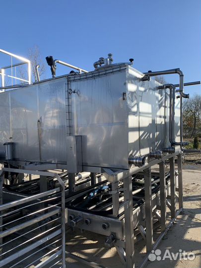 Оборудование для производства сыра