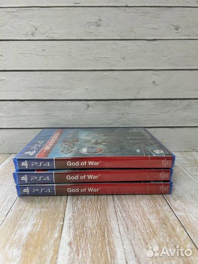 God of War ps hit ps4