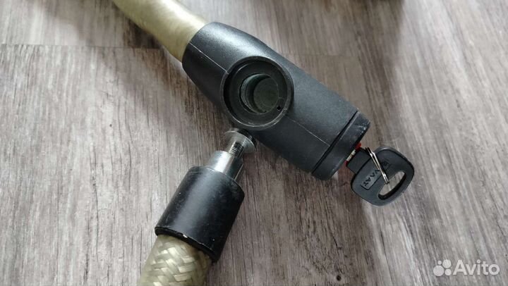 Замок для велосипеда Булат