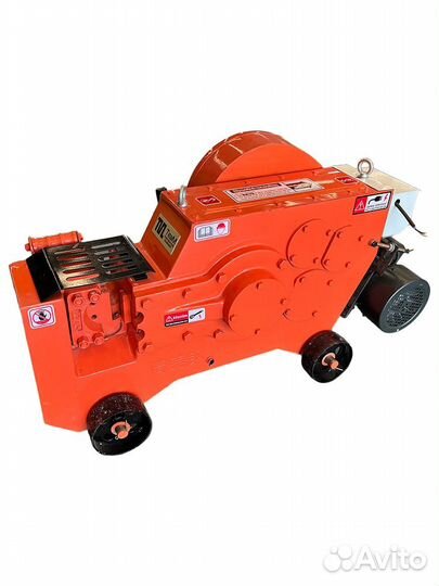 Станки для резки арматуры