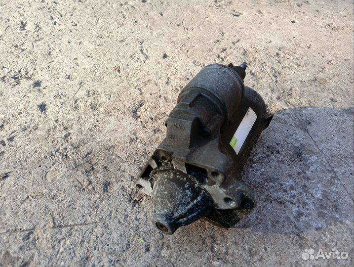 Стартер Renault