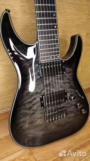 Schecter Hellraiser Hybrid C-7