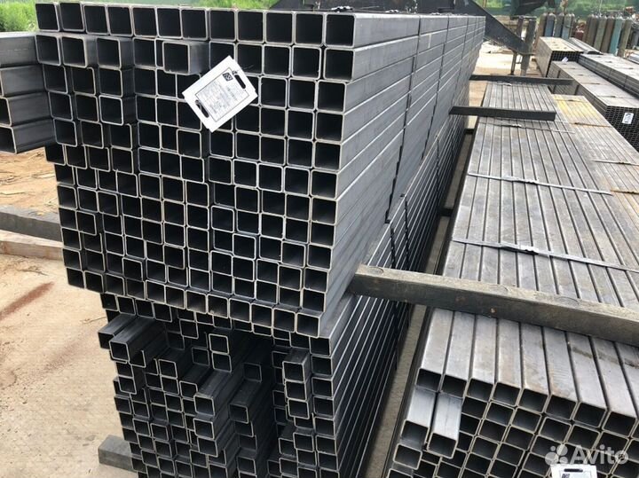 Профильная труба высокого качества