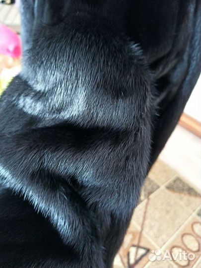 Норковая шуба. состояние отличное. Возможен обмен