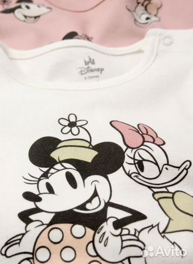 Комплект костюм на девочку 68 74 80 86 92 c&a