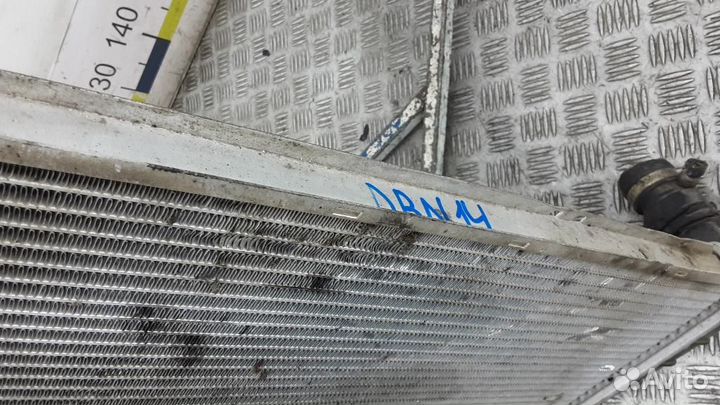 Радиатор основной BMW X3