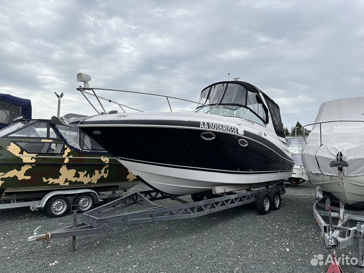 Катер в отличном состоянии