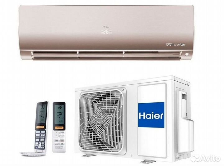 Кондиционеры сплит-системы