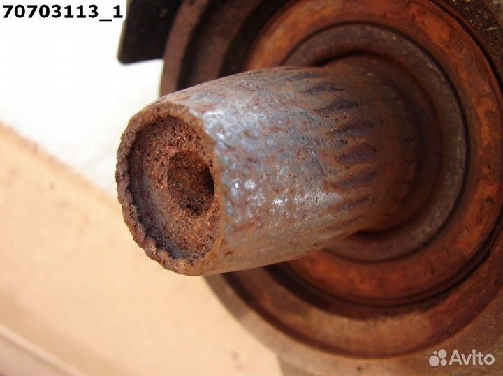 Вал привода промежуточный вал Hyundai ix35