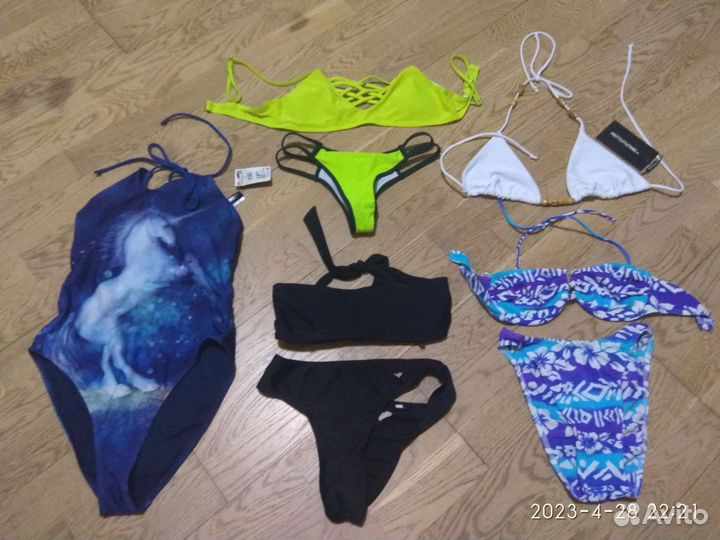 Купальник женский