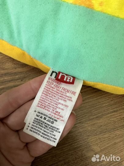 Развивающий коврик mothercare