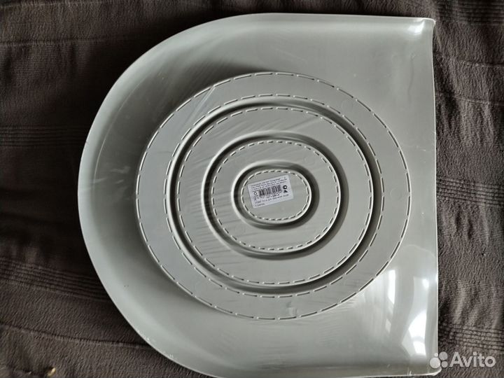 Лоток для приучения кошек к унитазу