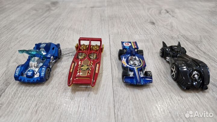 Hot wheels машинки