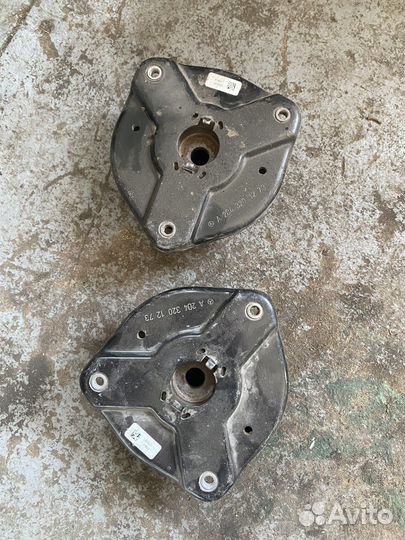 Опорные стойки