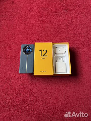 realme 12 Pro+, 12/512 ГБ купить в Москве | Электроника | Авито
