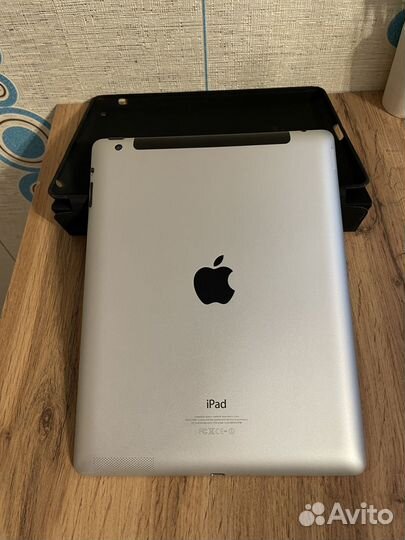 iPad 4 16gb wifi+cellular