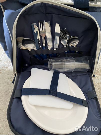 Новый набор для пикника с термосумкой