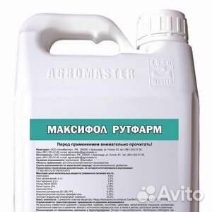 Максифол Рутфарм / Стимулятор для корней