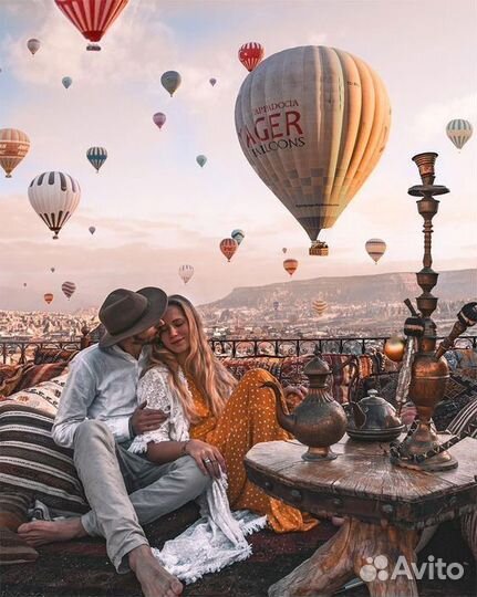 Путевка в турцию