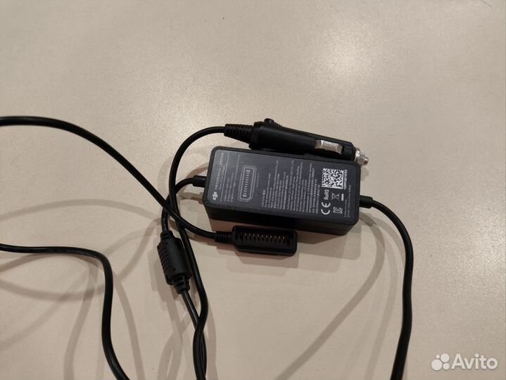 Автомобильная зарядка - DJI Mavic 2 Pro/Zoom/Ent