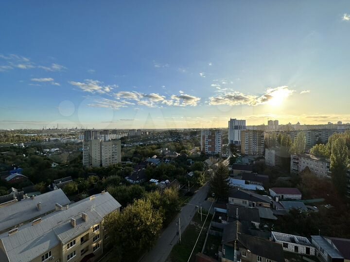 1-к. квартира, 50 м², 13/15 эт.