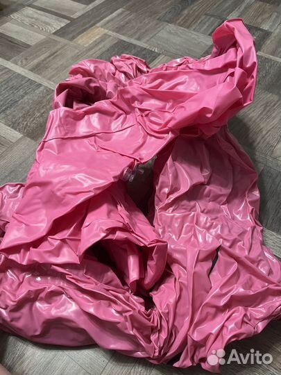 Надувной фламинго