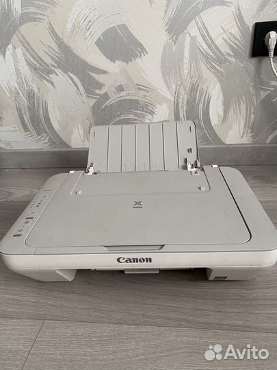 Принтер-сканер струйный