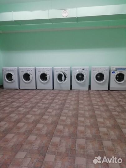 Стиральная машина бу