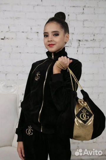 Чехол для гимнастического мяча