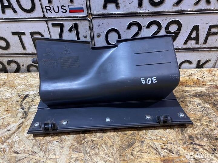 Бардачок Daewoo Matiz хетчбэк 2010