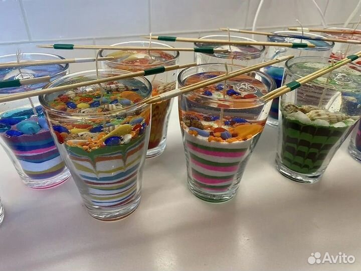 Свечеварение с 0