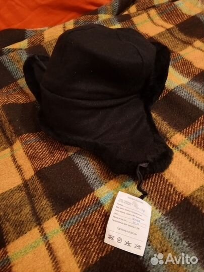 Мужская шапка