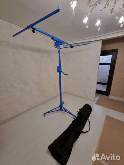 Подъемник для гипсокартона