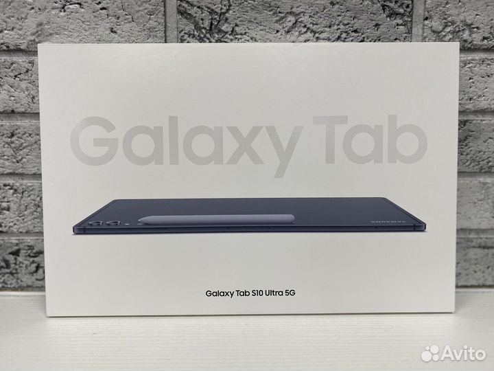 Samsung Galaxy Tab S10 Ultra 5g 1tb Gray CAU