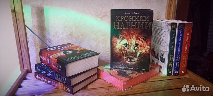 Книги