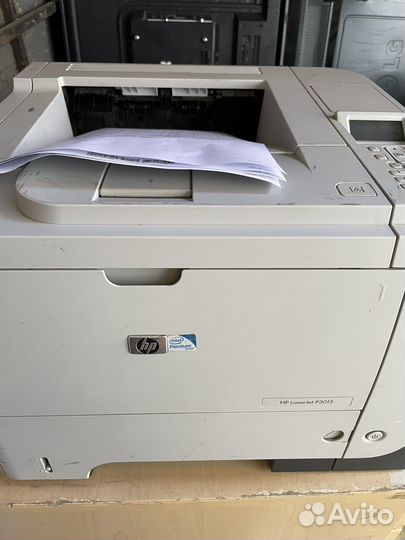 Принтер Hp P 3015