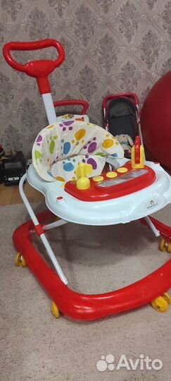 Ходунки детские