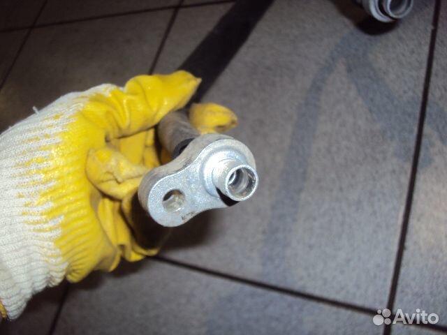 Трубка кондиционера Actyon New\Korando C (10-14) D