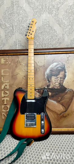 Электро гитара Fender Telecaster