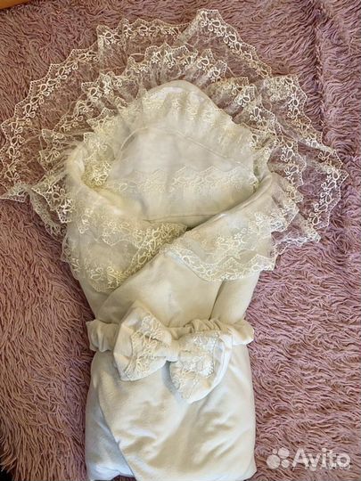 Конверт на выписку