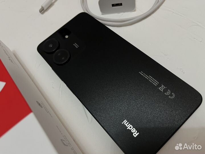 Xiaomi Redmi 13C, 4/128 ГБ